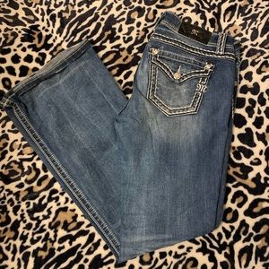 Miss Me Bootcut Jeans